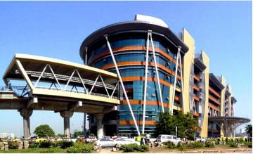 Huda City Centre (Metro Park)